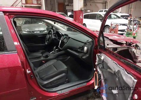 2025 Subaru Legacy Touring Xt z USA, uszkodzony, nr VIN 4S3BWGP68S3021626